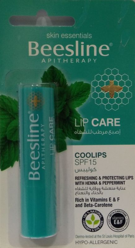 Beesline Lip Care Coolips